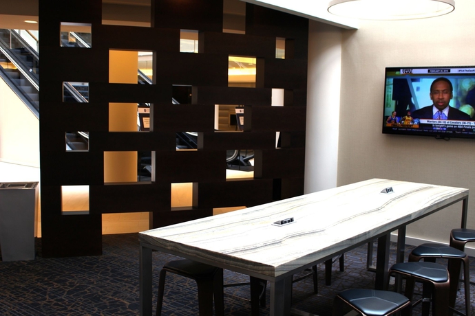 Imagen de los interiores del Hotel Hyatt Regency Baltimore Inner Harbor. Foto 12