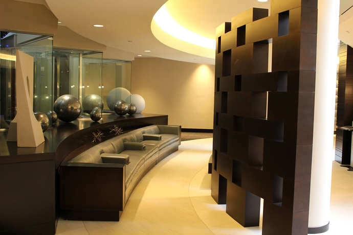 Imagen de los interiores del Hotel Hyatt Regency Baltimore Inner Harbor. Foto 14