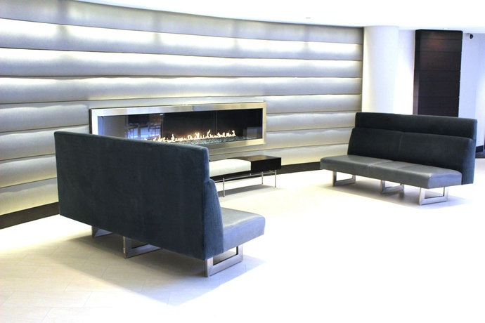 Imagen de los interiores del Hotel Hyatt Regency Baltimore Inner Harbor. Foto 15