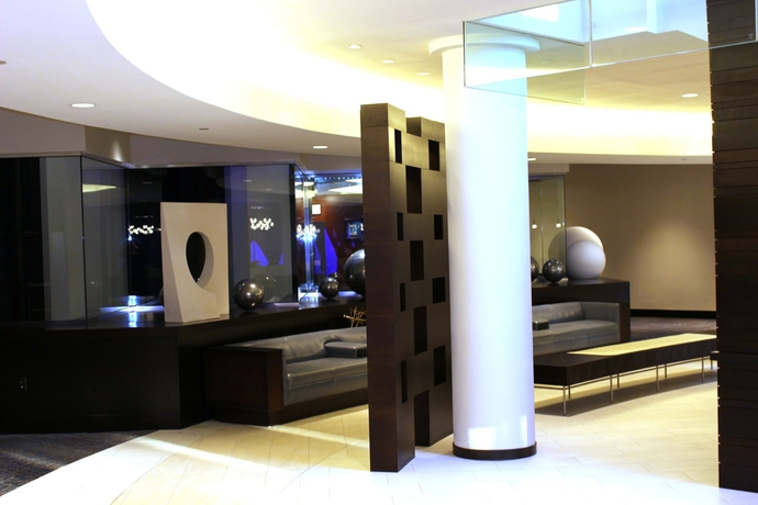 Imagen de los interiores del Hotel Hyatt Regency Baltimore Inner Harbor. Foto 16