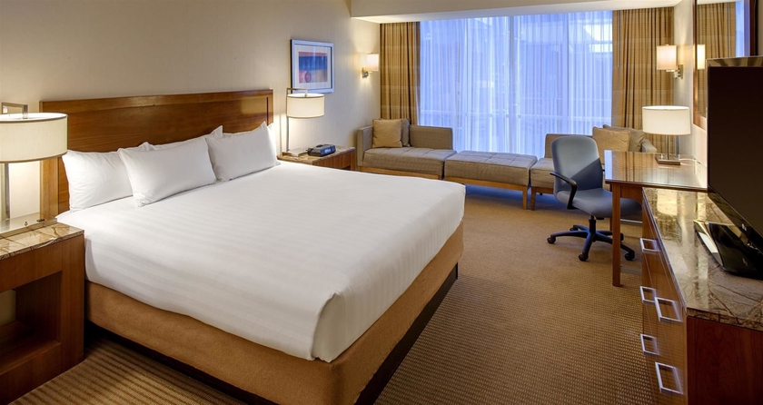 Imagen de la habitación del Hotel Hyatt Regency Baltimore Inner Harbor. Foto 8