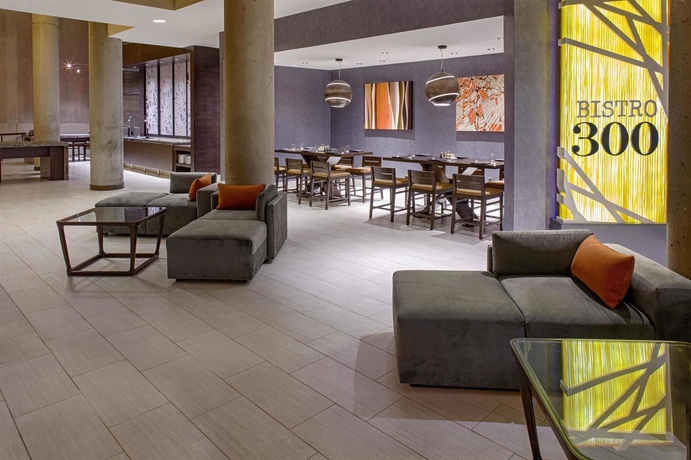 Imagen del bar/restaurante del Hotel Hyatt Regency Baltimore Inner Harbor. Foto 3
