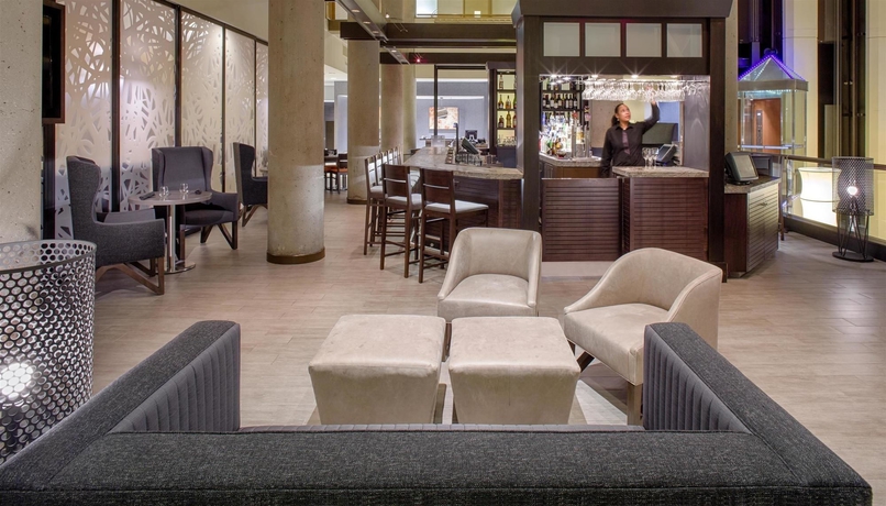 Imagen del bar/restaurante del Hotel Hyatt Regency Baltimore Inner Harbor. Foto 4