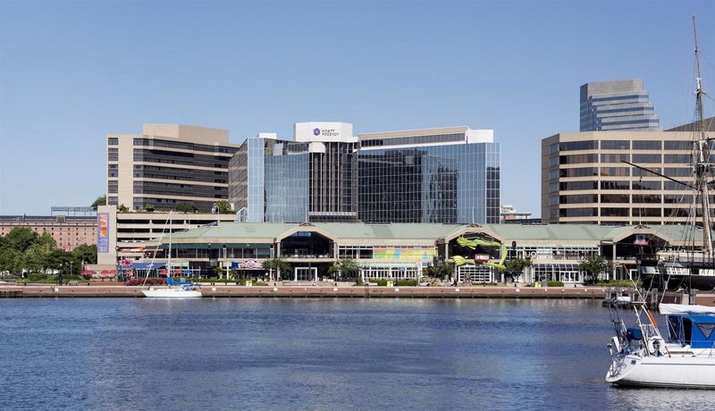 Imagen general del Hotel Hyatt Regency Baltimore Inner Harbor. Foto 1