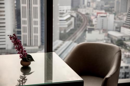 Imagen de la habitación del Hotel Hyatt Regency Bangkok Sukhumvit. Foto 8