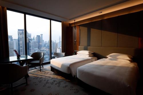 Imagen general del Hotel Hyatt Regency Bangkok Sukhumvit. Foto 4