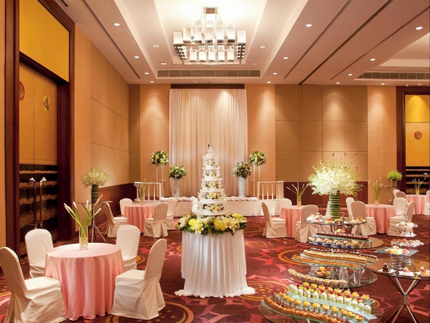 Imagen de los interiores del Hotel Hyatt Regency Bangkok Suvarnabhumi Airport. Foto 12