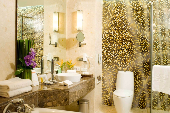 Imagen de la habitación del Hotel Hyatt Regency Bangkok Suvarnabhumi Airport. Foto 6