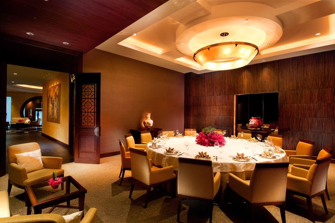 Imagen del bar/restaurante del Hotel Hyatt Regency Bangkok Suvarnabhumi Airport. Foto 3