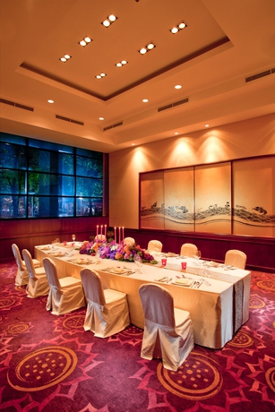 Imagen de los interiores del Hotel Hyatt Regency Bangkok Suvarnabhumi Airport. Foto 13