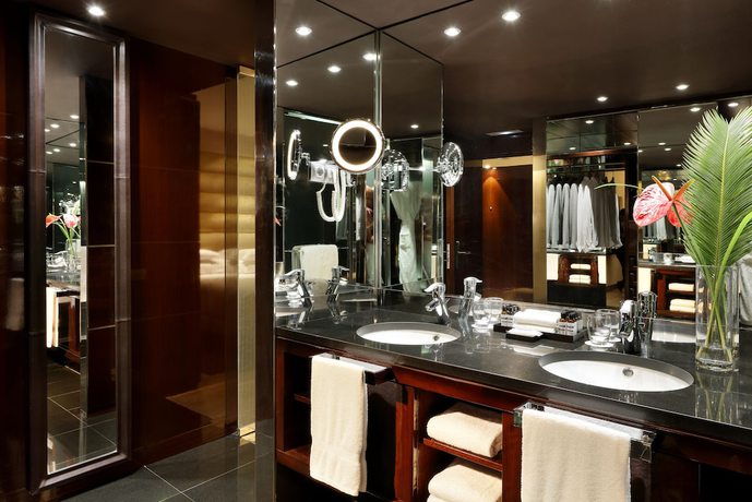 Imagen de la habitación del Hotel Hyatt Regency Barcelona Tower. Foto 11