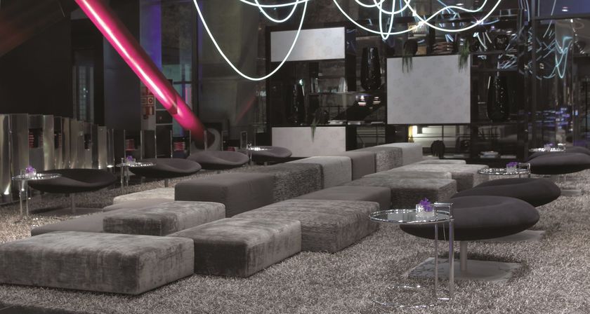 Imagen de los interiores del Hotel Hyatt Regency Barcelona Tower. Foto 8