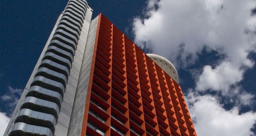 Imagen general del Hotel Hyatt Regency Barcelona Tower. Foto 3