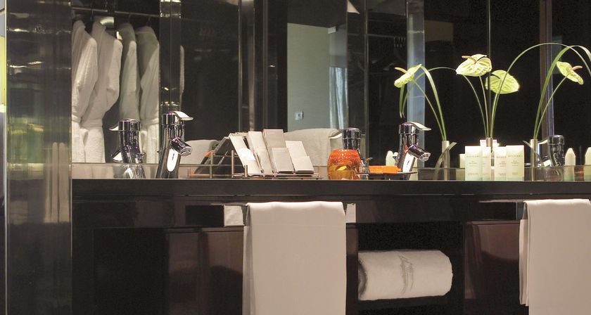 Imagen de la habitación del Hotel Hyatt Regency Barcelona Tower. Foto 4