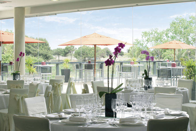 Imagen de los interiores del Hotel Hyatt Regency Barcelona Tower. Foto 14