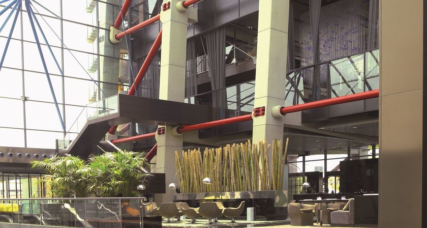 Imagen de los interiores del Hotel Hyatt Regency Barcelona Tower. Foto 15