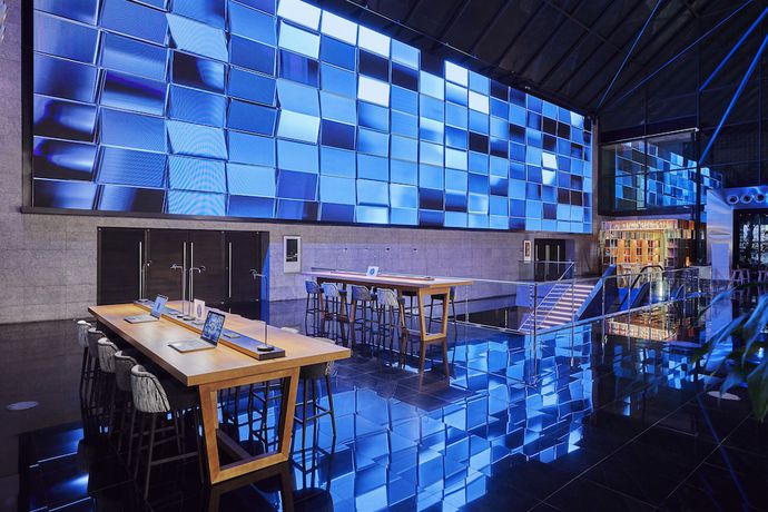 Imagen de los interiores del Hotel Hyatt Regency Barcelona Tower. Foto 15