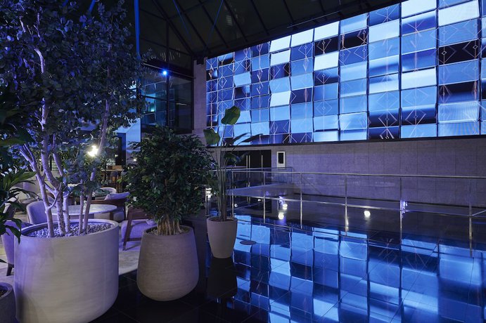 Imagen de los interiores del Hotel Hyatt Regency Barcelona Tower. Foto 16