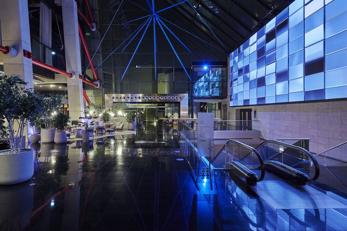 Imagen de los interiores del Hotel Hyatt Regency Barcelona Tower. Foto 17