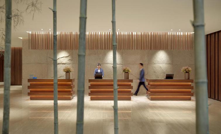 Imagen de los interiores del Hotel Hyatt Regency Beijing Wangjing. Foto 12