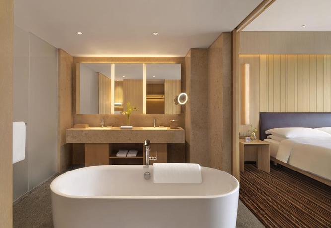 Imagen de la habitación del Hotel Hyatt Regency Beijing Wangjing. Foto 10