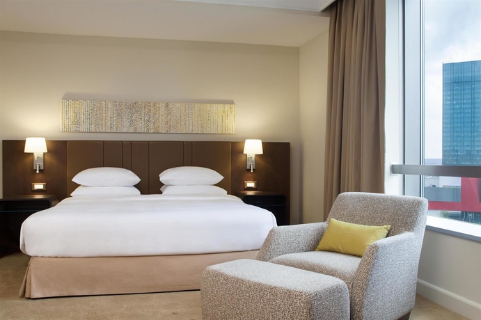 Imagen de la habitación del Hotel Hyatt Regency Belgrade. Foto 7