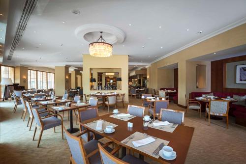 Imagen general del Hotel Hyatt Regency Belgrade. Foto 3