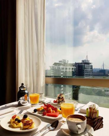 Imagen general del Hotel Hyatt Regency Belgrade. Foto 4