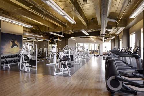 Imagen de la habitación del Hotel Hyatt Regency Bellevue. Foto 3