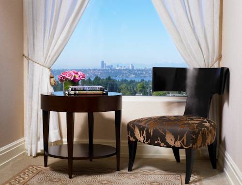 Imagen de la habitación del Hotel Hyatt Regency Bellevue. Foto 9