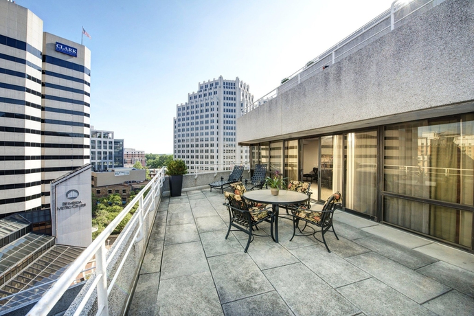 Imagen de la habitación del Hotel Hyatt Regency Bethesda. Foto 4