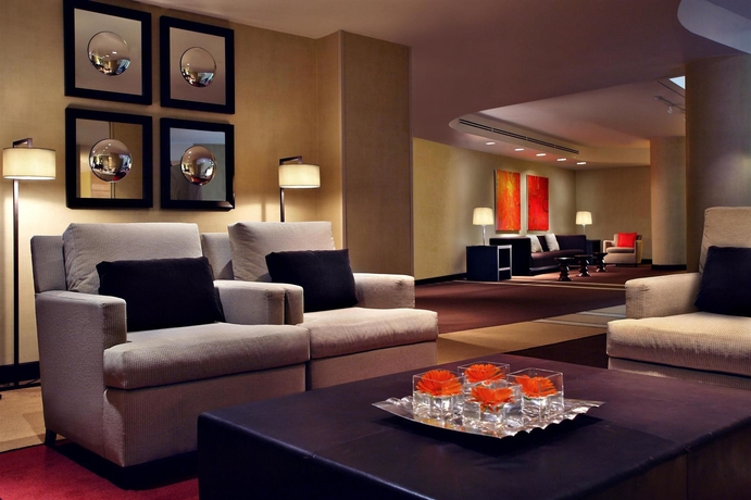 Imagen de los interiores del Hotel Hyatt Regency Bethesda. Foto 9