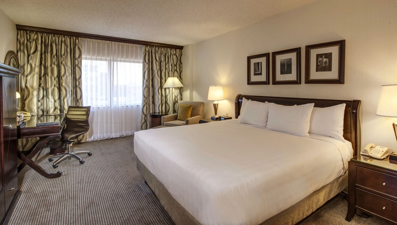 Imagen de la habitación del Hotel Hyatt Regency Bethesda. Foto 5