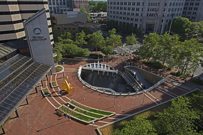 Imagen general del Hotel Hyatt Regency Bethesda. Foto 1