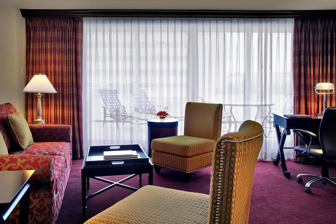 Imagen de la habitación del Hotel Hyatt Regency Bethesda. Foto 8