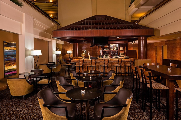 Imagen del bar/restaurante del Hotel Hyatt Regency Bethesda. Foto 3