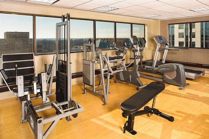 Imagen de los interiores del Hotel Hyatt Regency Bethesda. Foto 10