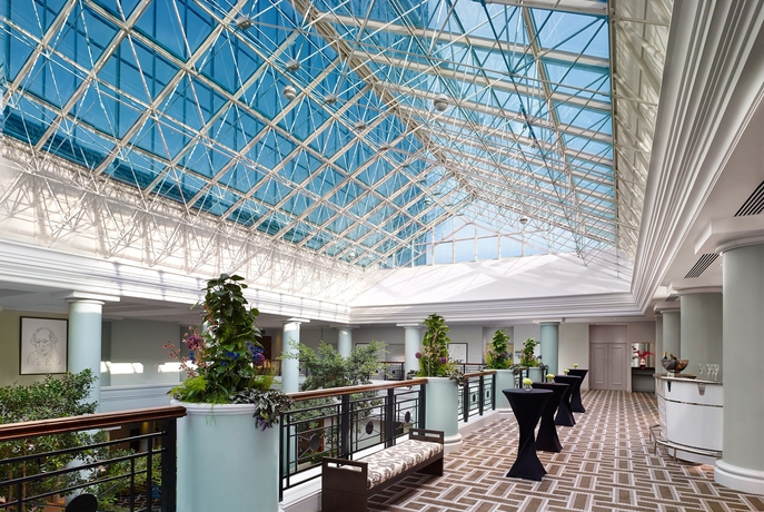 Imagen de los interiores del Hotel Hyatt Regency Birmingham. Foto 11