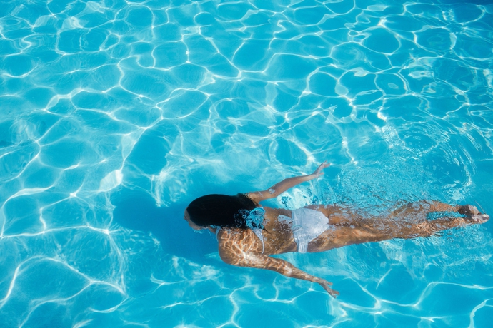 Imagen de la piscina del Hotel Hyatt Regency Birmingham. Foto 15