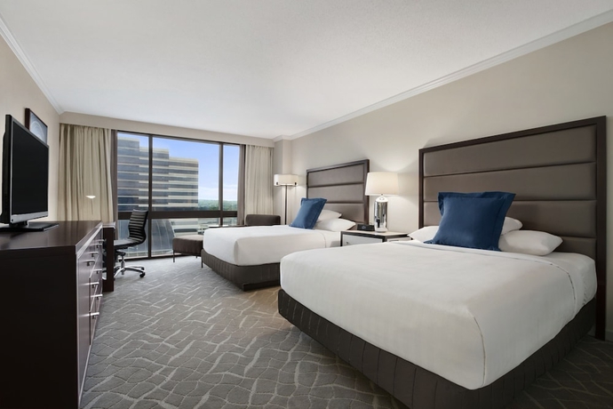 Imagen de la habitación del Hotel Hyatt Regency Birmingham-the Wynfrey. Foto 8