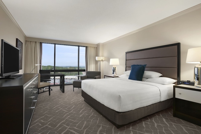 Imagen de la habitación del Hotel Hyatt Regency Birmingham-the Wynfrey. Foto 10