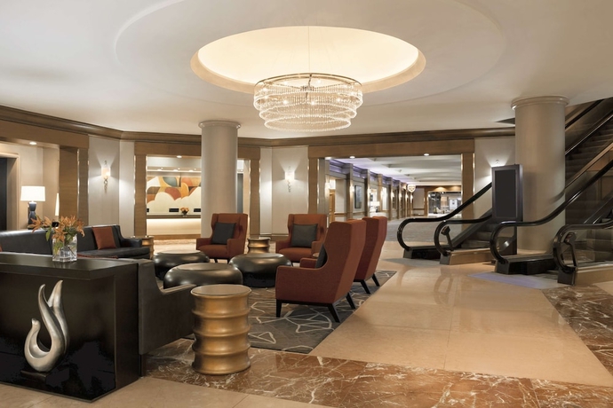 Imagen de los interiores del Hotel Hyatt Regency Birmingham-the Wynfrey. Foto 15