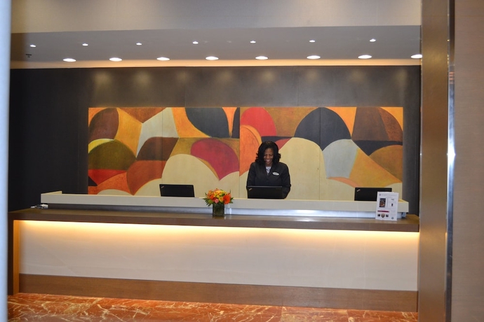 Imagen de los interiores del Hotel Hyatt Regency Birmingham-the Wynfrey. Foto 16