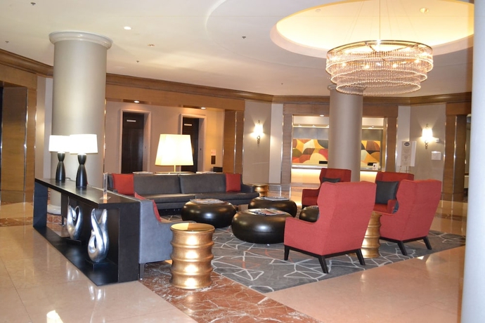 Imagen de los interiores del Hotel Hyatt Regency Birmingham-the Wynfrey. Foto 17