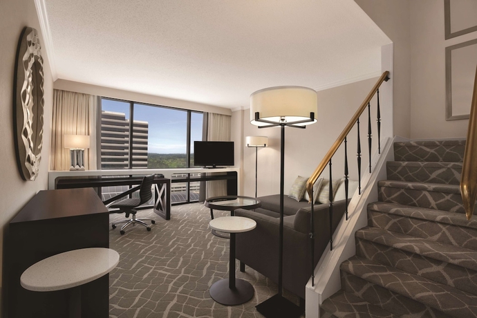 Imagen de la habitación del Hotel Hyatt Regency Birmingham-the Wynfrey. Foto 14