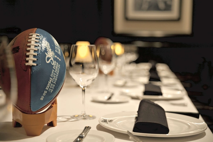 Imagen del bar/restaurante del Hotel Hyatt Regency Birmingham-the Wynfrey. Foto 2