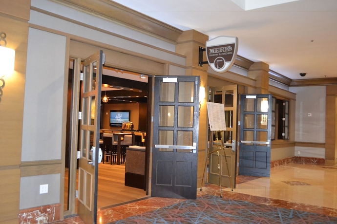 Imagen del bar/restaurante del Hotel Hyatt Regency Birmingham-the Wynfrey. Foto 3