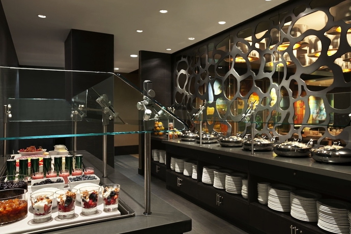 Imagen del bar/restaurante del Hotel Hyatt Regency Birmingham-the Wynfrey. Foto 4