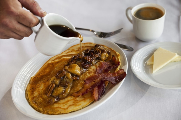 Imagen del bar/restaurante del Hotel Hyatt Regency Birmingham-the Wynfrey. Foto 5