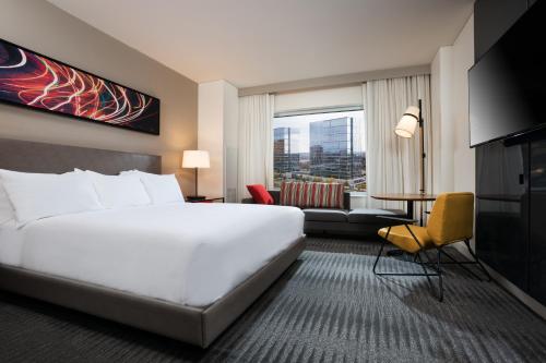 Imagen de la habitación del Hotel Hyatt Regency Bloomington - Minneapolis. Foto 4